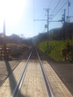 鉄道用枕木